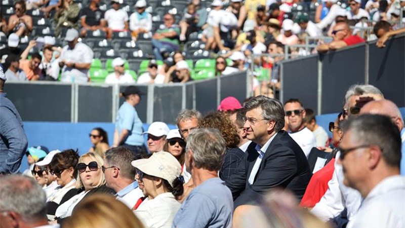 Predsjednik Vlade Plenković o Adria Touru: Ovo je velika promocija Zadra i Hrvatske u svijetu 